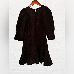 Zara Black Dress